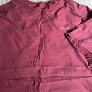 Super cute Pink shirt !! Powerful message on the back. Size Small!! 🩷OVERSIZED
